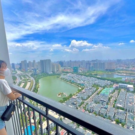 هانوي Vinhomes Green Bay Apartment المظهر الخارجي الصورة