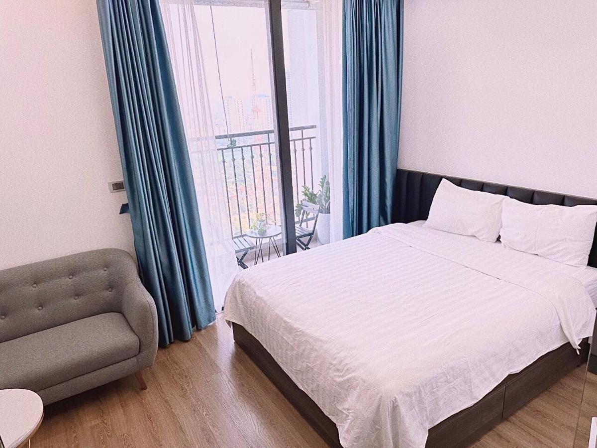 هانوي Vinhomes Green Bay Apartment المظهر الخارجي الصورة