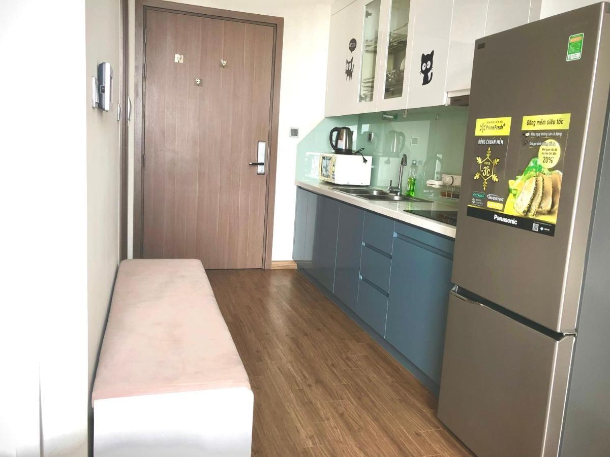 هانوي Vinhomes Green Bay Apartment المظهر الخارجي الصورة