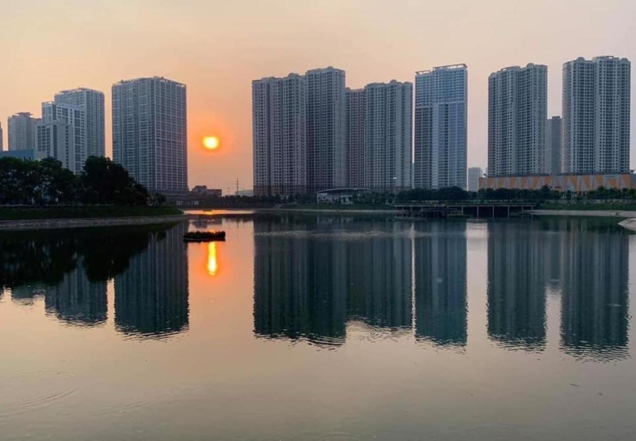 هانوي Vinhomes Green Bay Apartment المظهر الخارجي الصورة