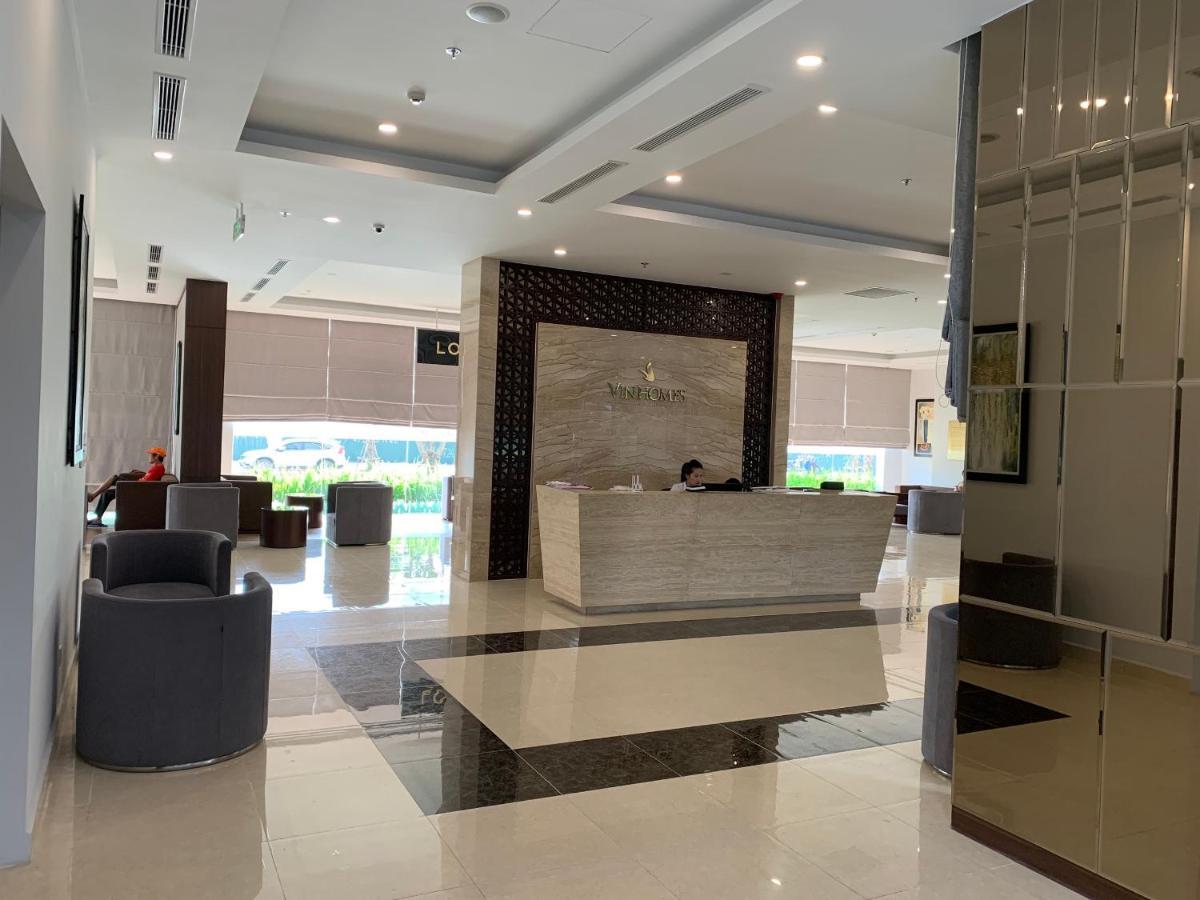 هانوي Vinhomes Green Bay Apartment المظهر الخارجي الصورة