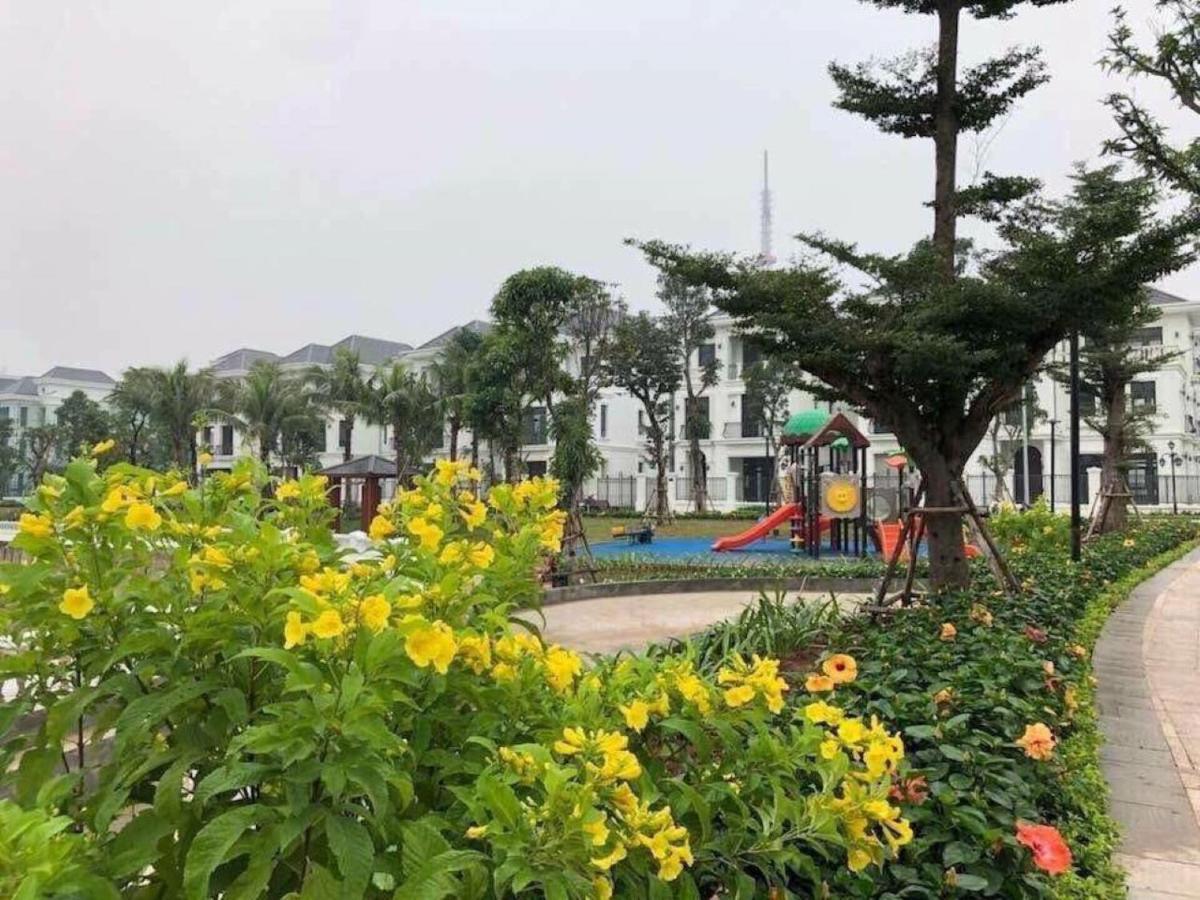 هانوي Vinhomes Green Bay Apartment المظهر الخارجي الصورة
