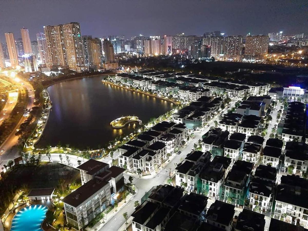 هانوي Vinhomes Green Bay Apartment المظهر الخارجي الصورة